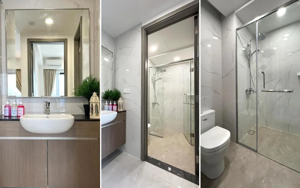 Agile Bukit Bintang By Irent365 Apartment Kuala Lumpur
