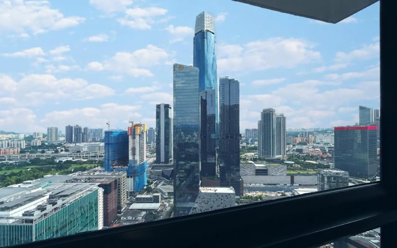 Agile Bukit Bintang By Irent365 Apartment Kuala Lumpur 0*,  Malaysia
