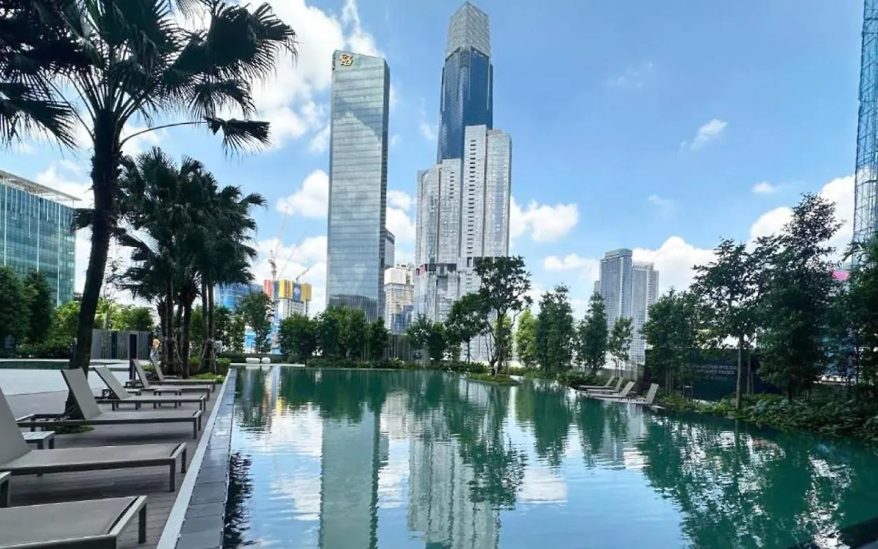 Agile Bukit Bintang By Irent365 Apartment Kuala Lumpur