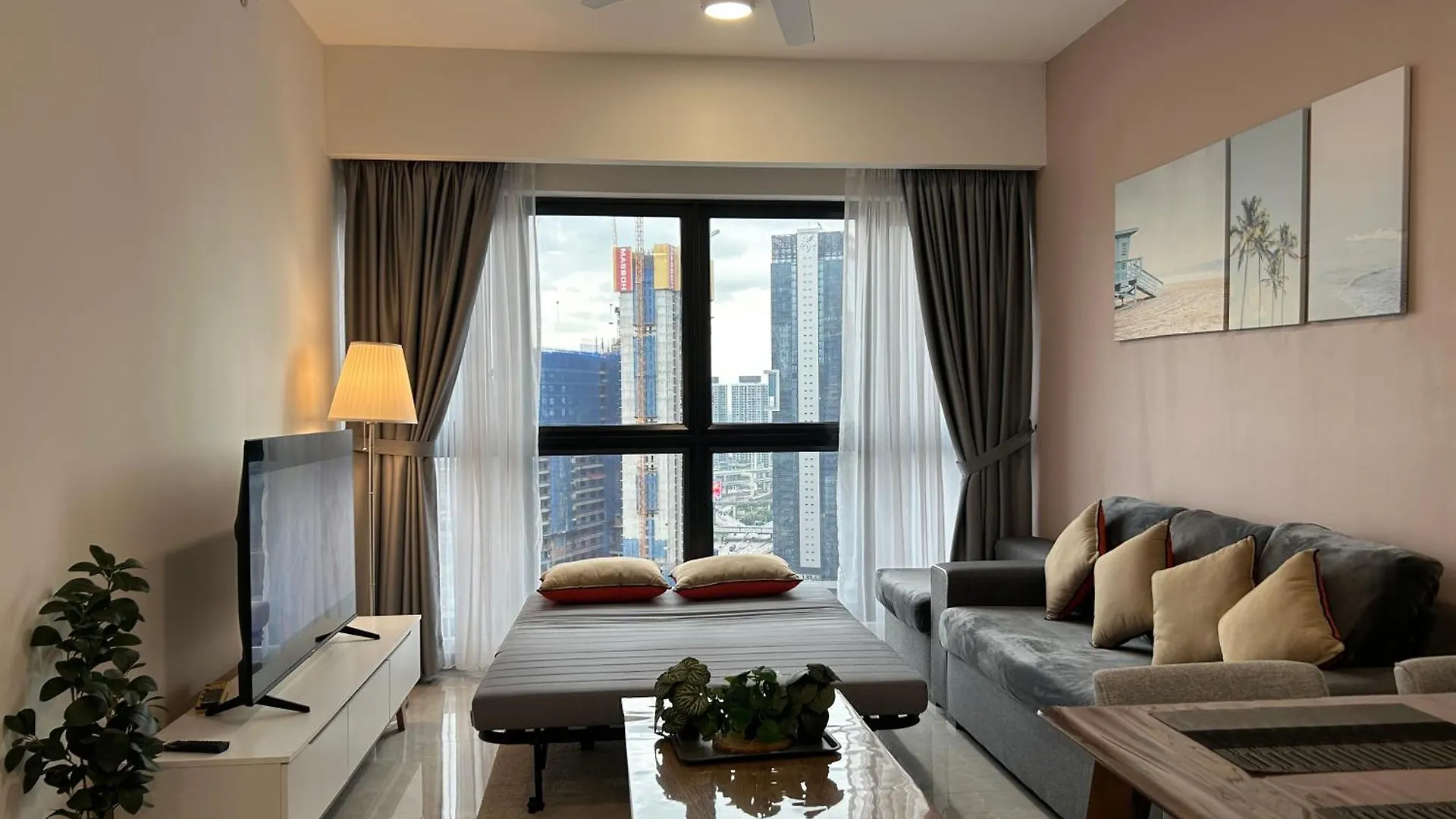Agile Bukit Bintang By Irent365 Apartment Kuala Lumpur Malaysia